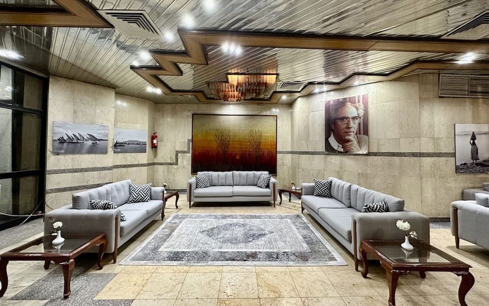 Area lounge Foto