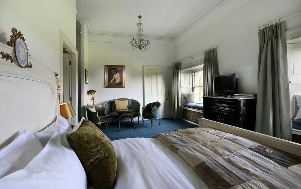 Camera da letto Foto