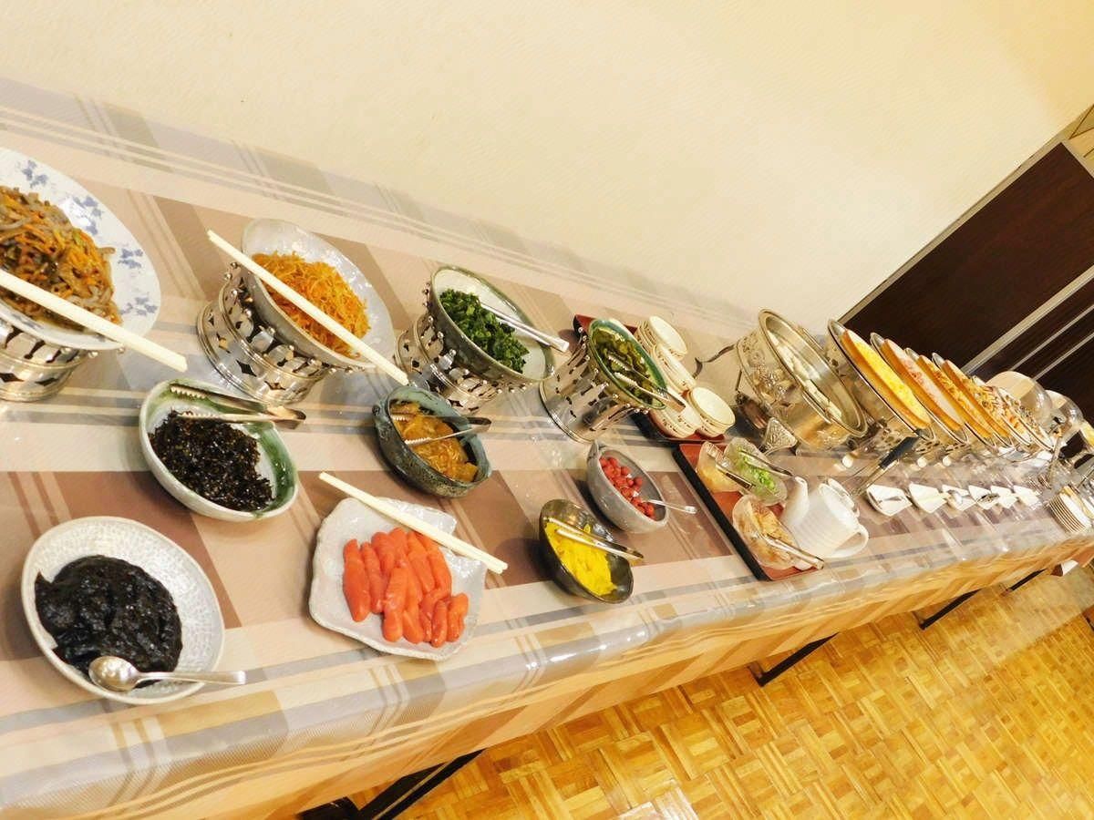 Buffet