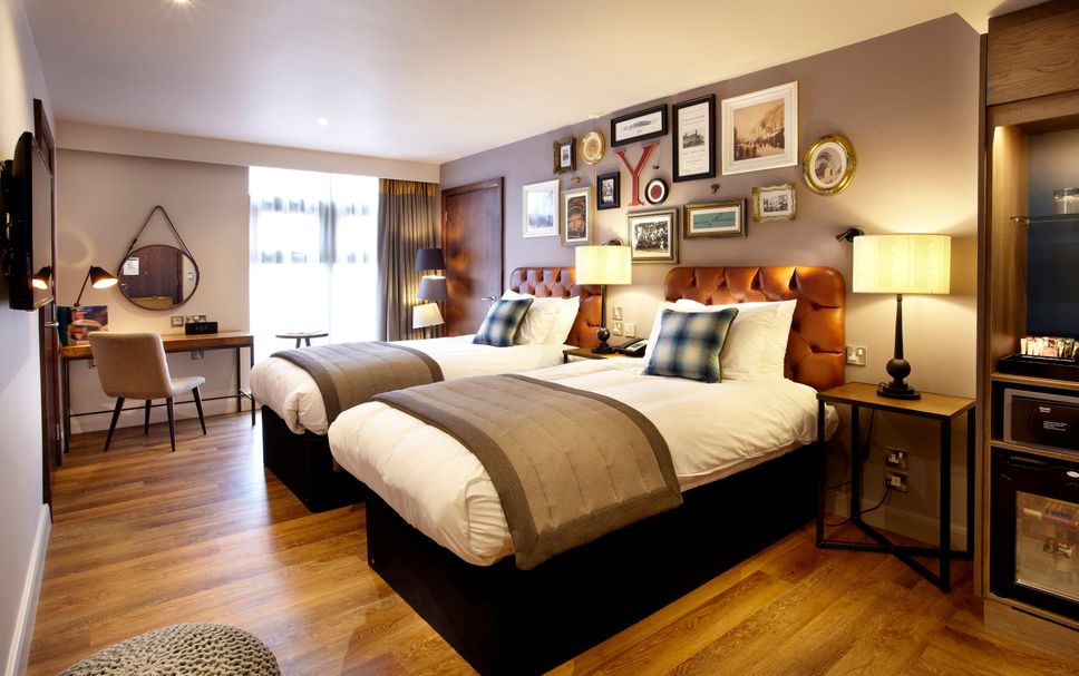 Camera da letto Foto