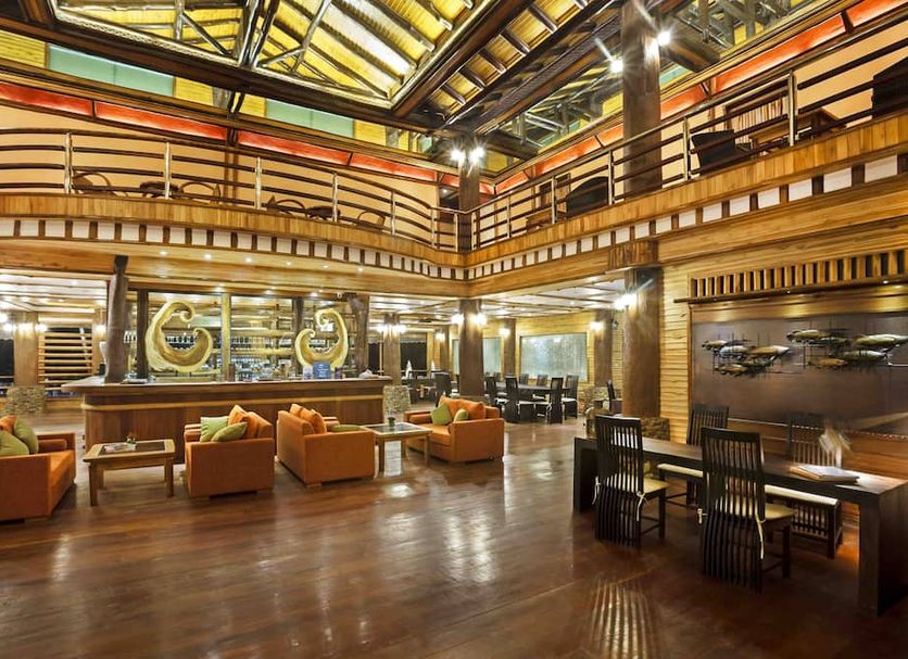 Area lounge Foto