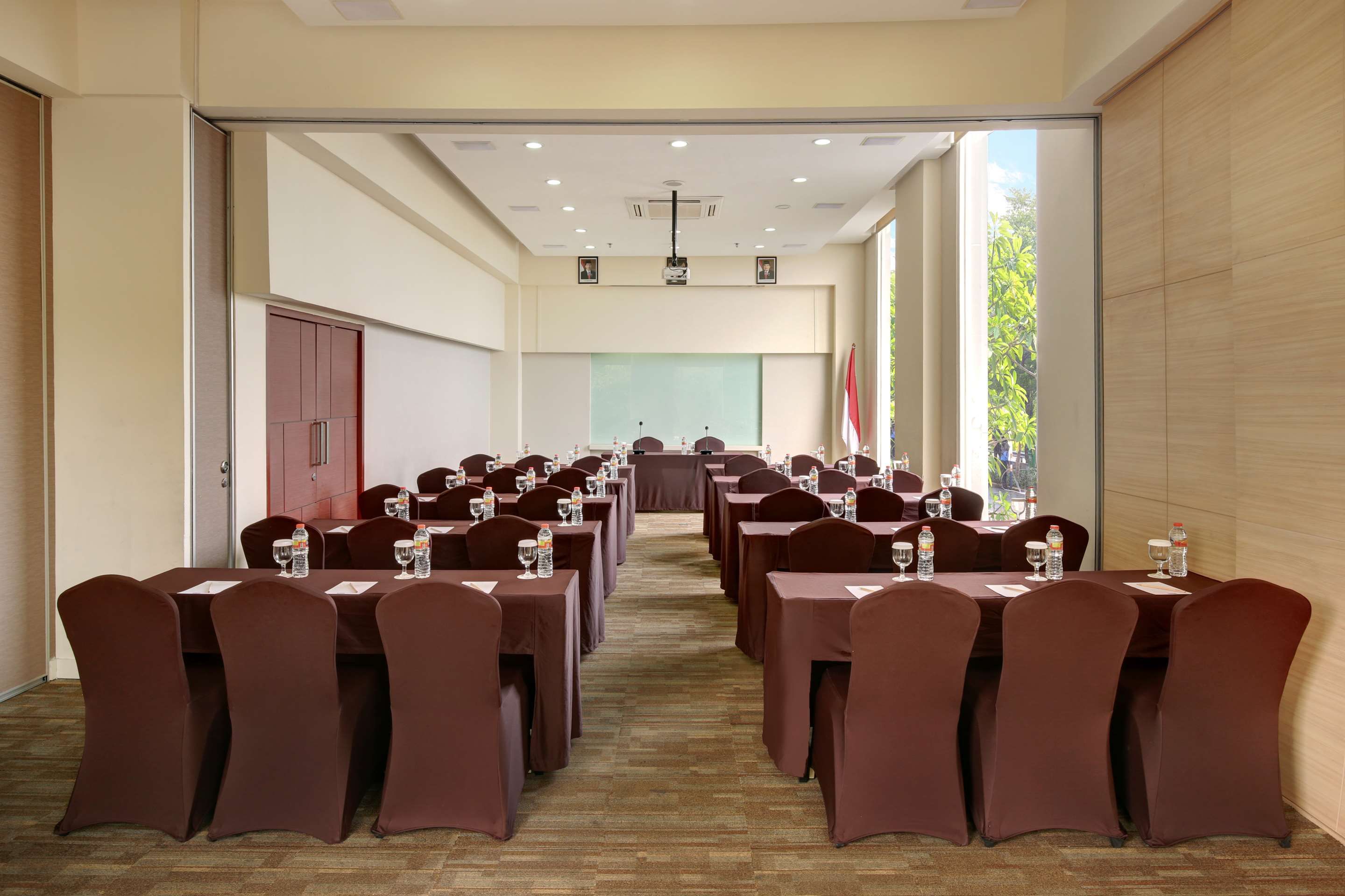 Sala conferenze
