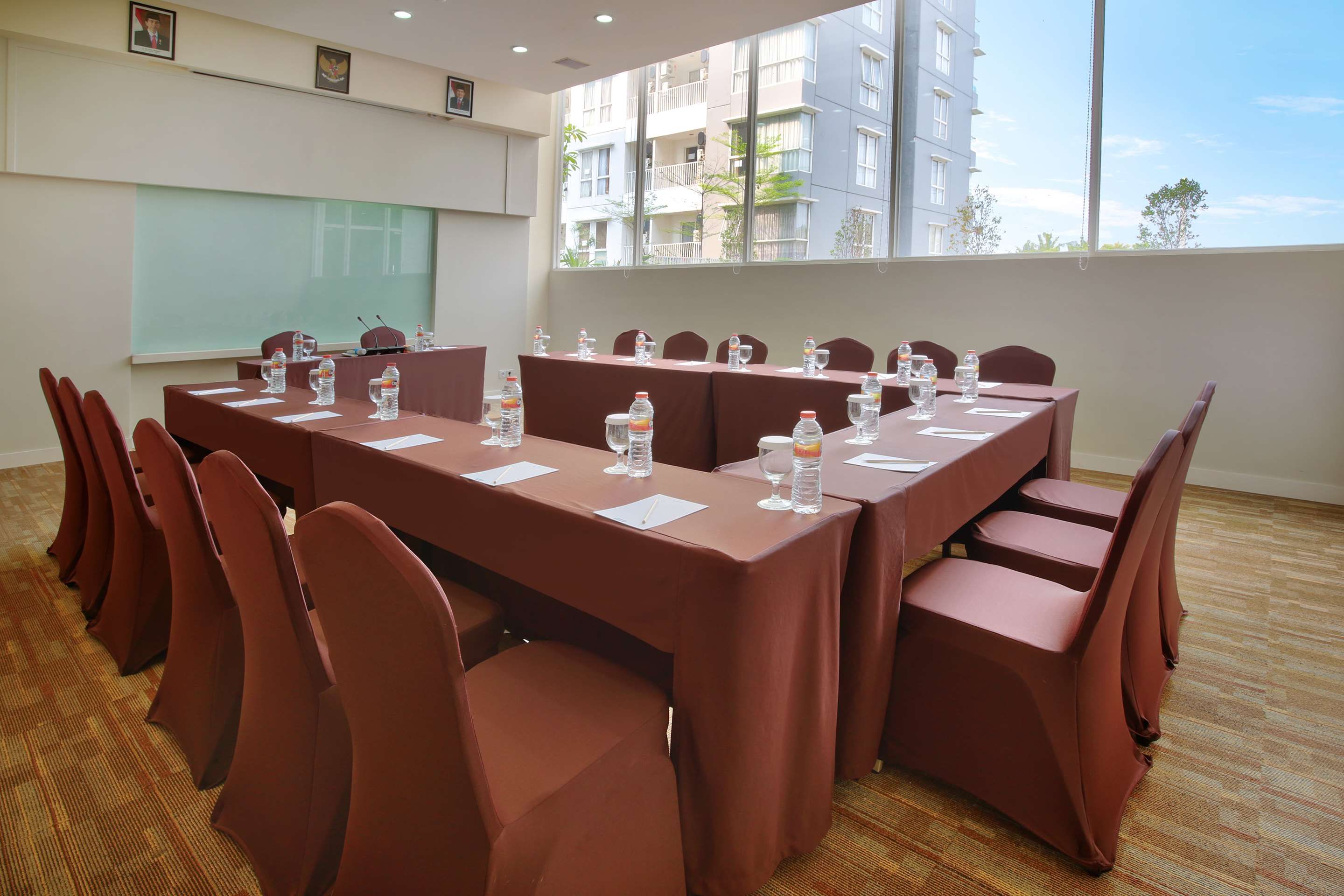 Sala conferenze