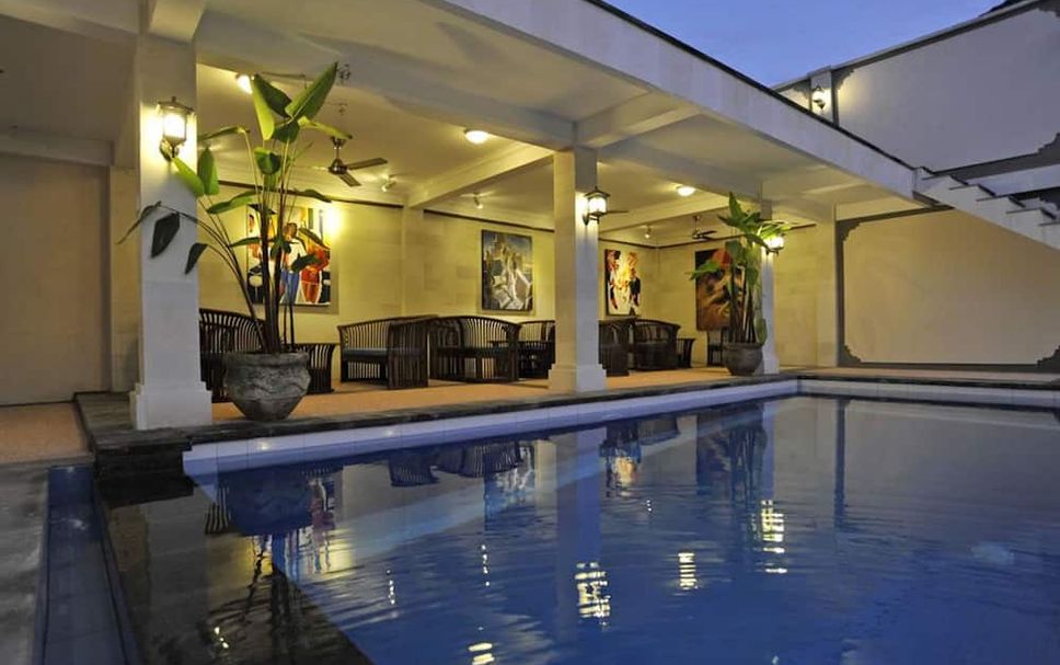 Piscina Foto