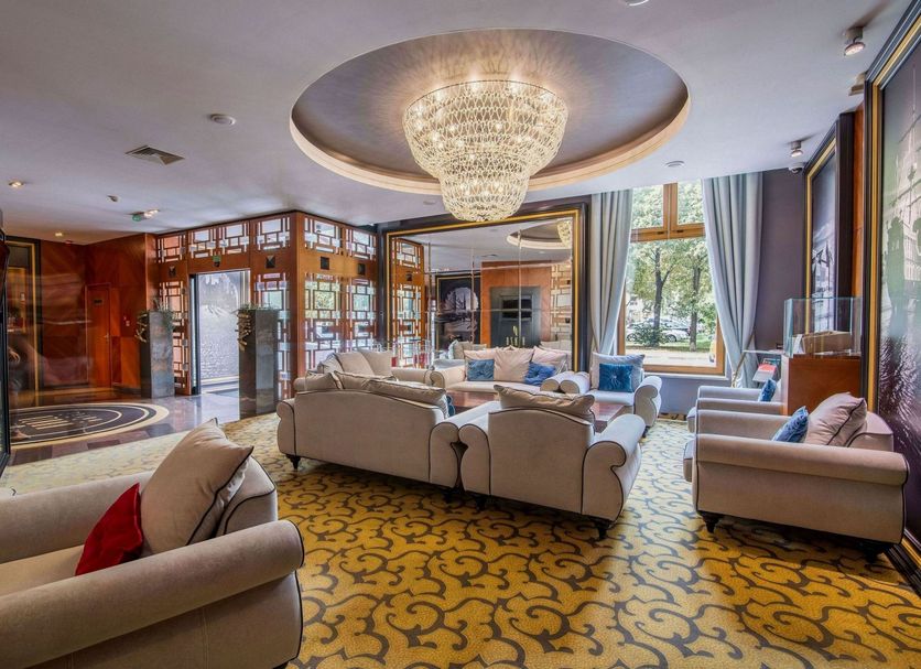 Area lounge Foto