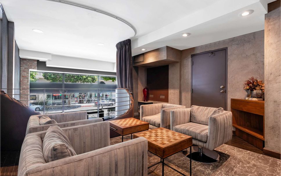 Area lounge Foto
