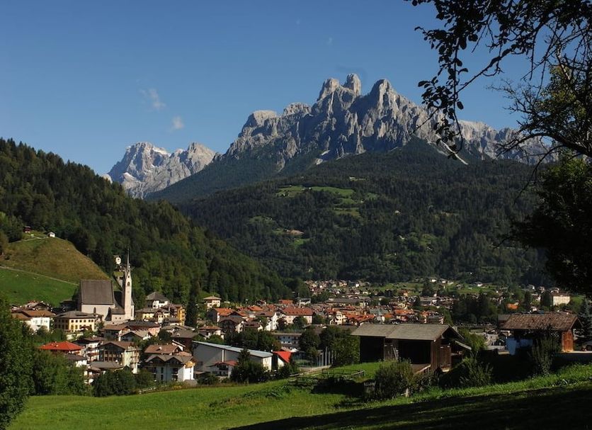Vista esterna Foto
