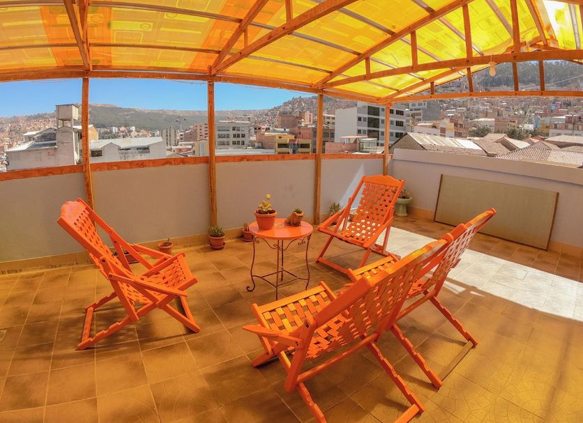 Balcone Foto