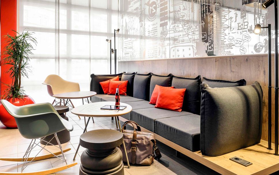 Area lounge Foto