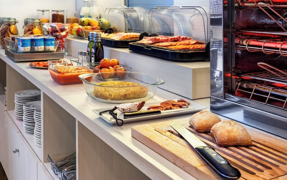 Buffet Foto