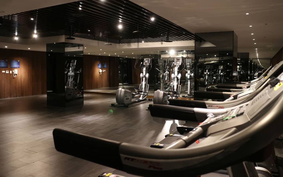 Palestra Foto