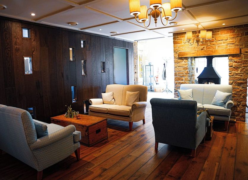 Area lounge Foto