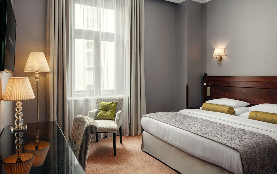 Camera da letto Foto