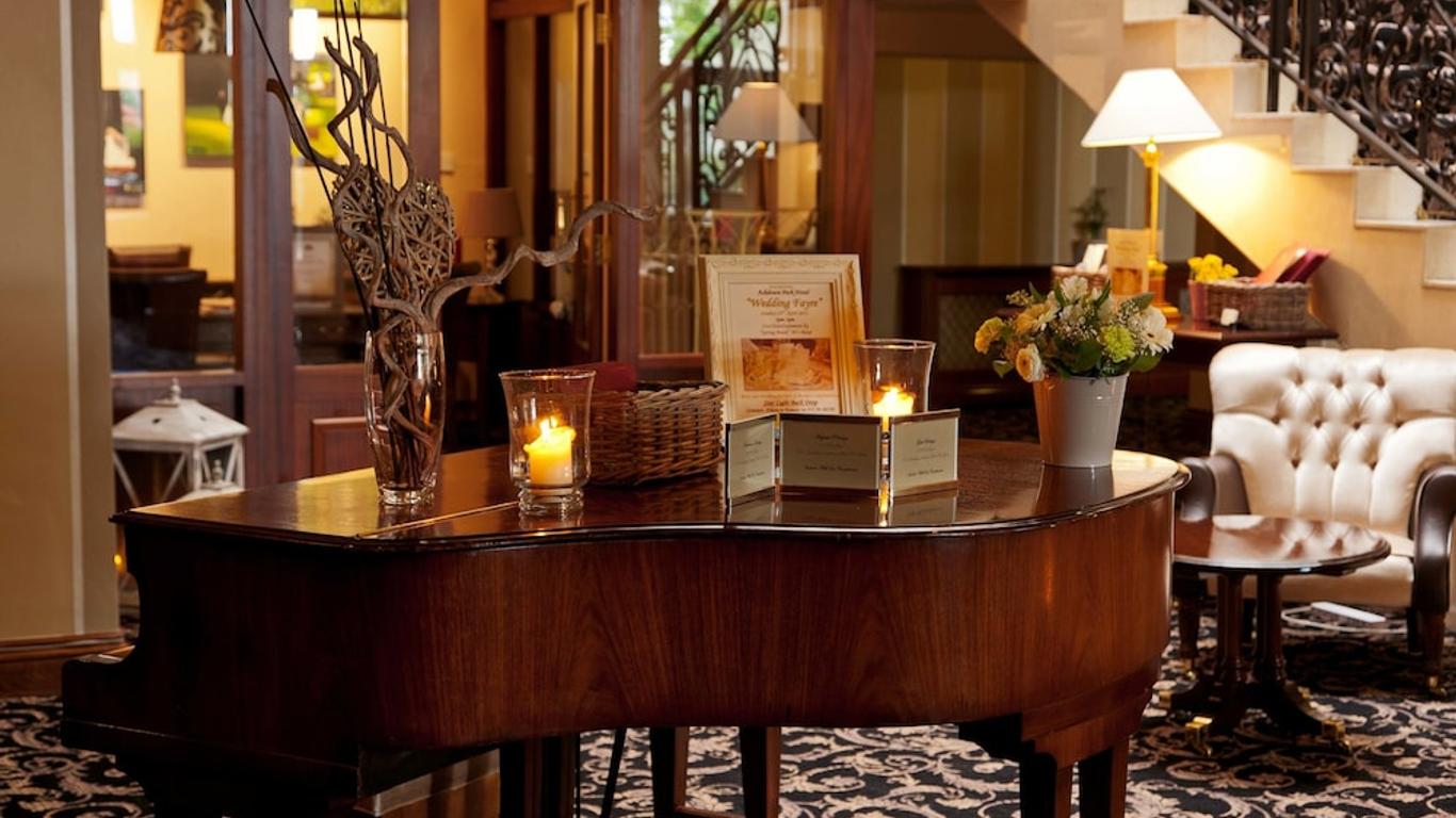 Ashdown Park Hotel