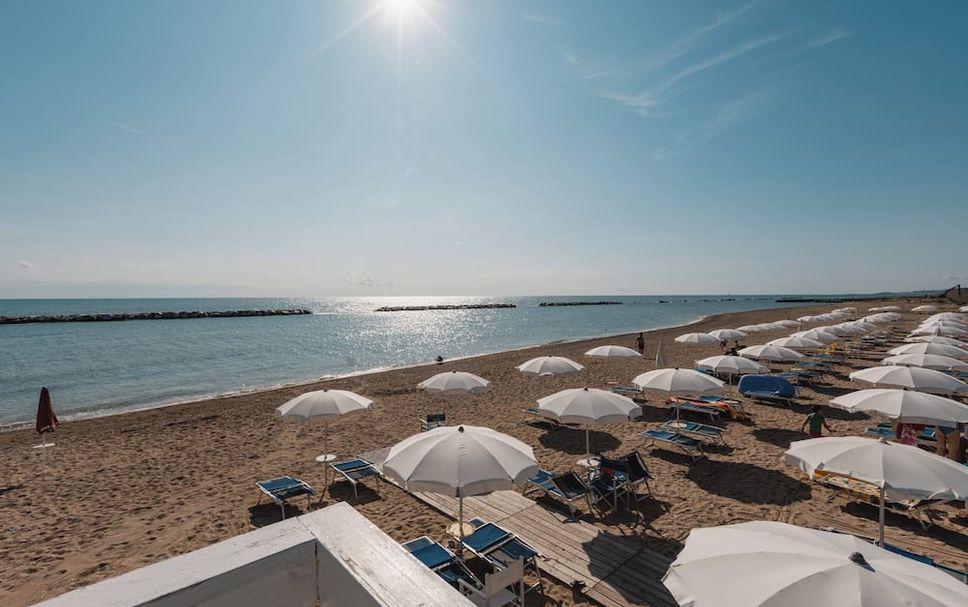 Spiaggia Foto