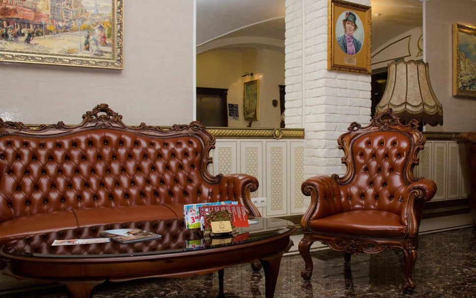 Area lounge Foto