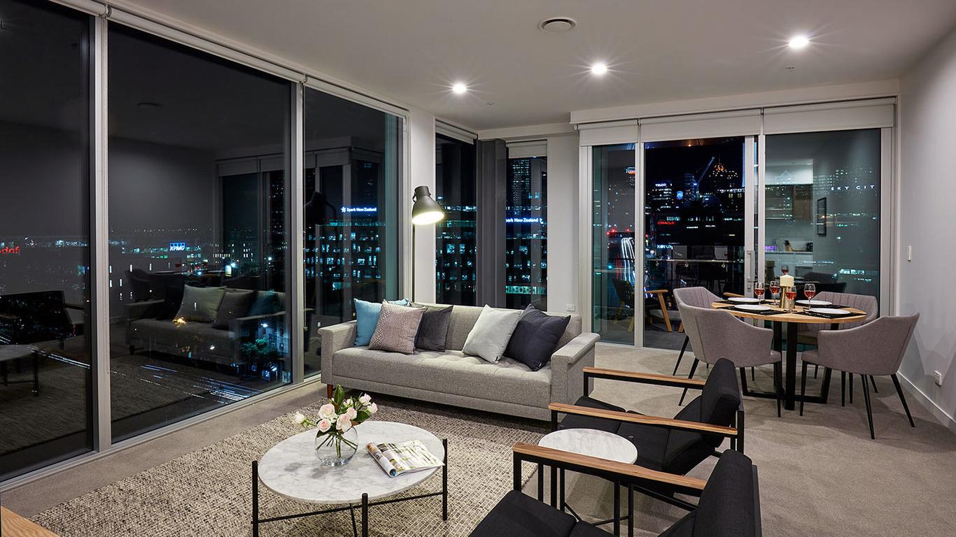 Swiss-Belsuites Victoria Park Auckland