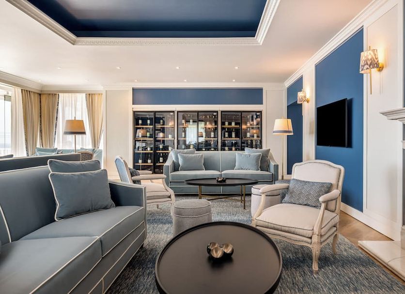 Area lounge Foto
