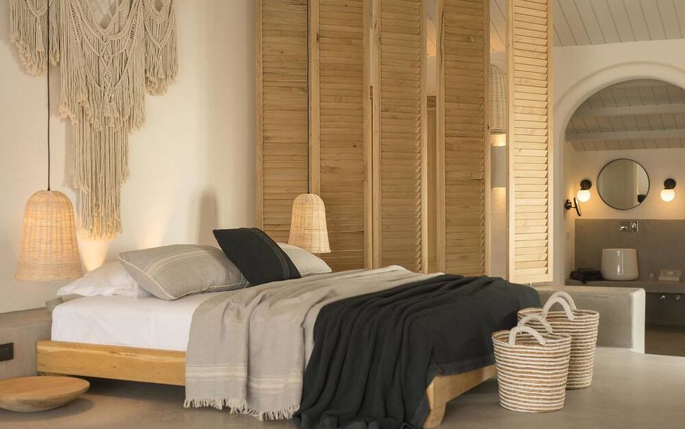 Camera da letto Foto