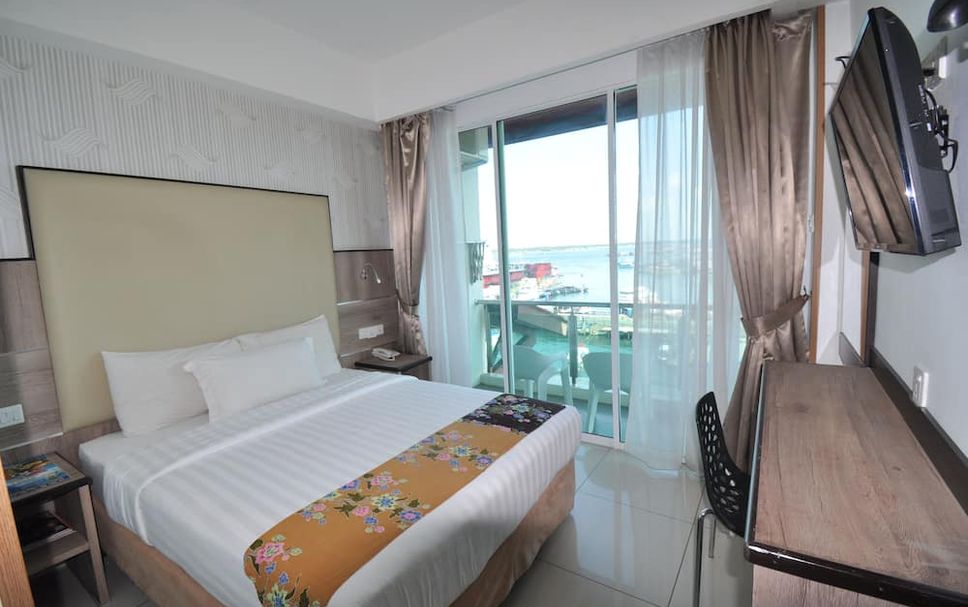 Camera da letto Foto