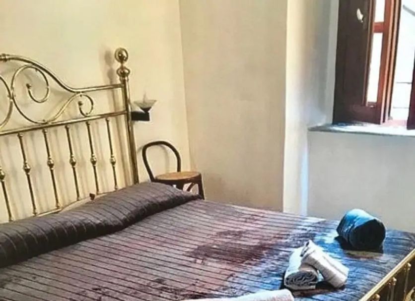 Camera da letto Foto