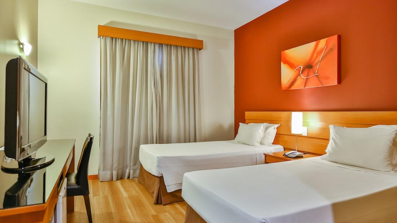 Red Roof Inn Jundiaí