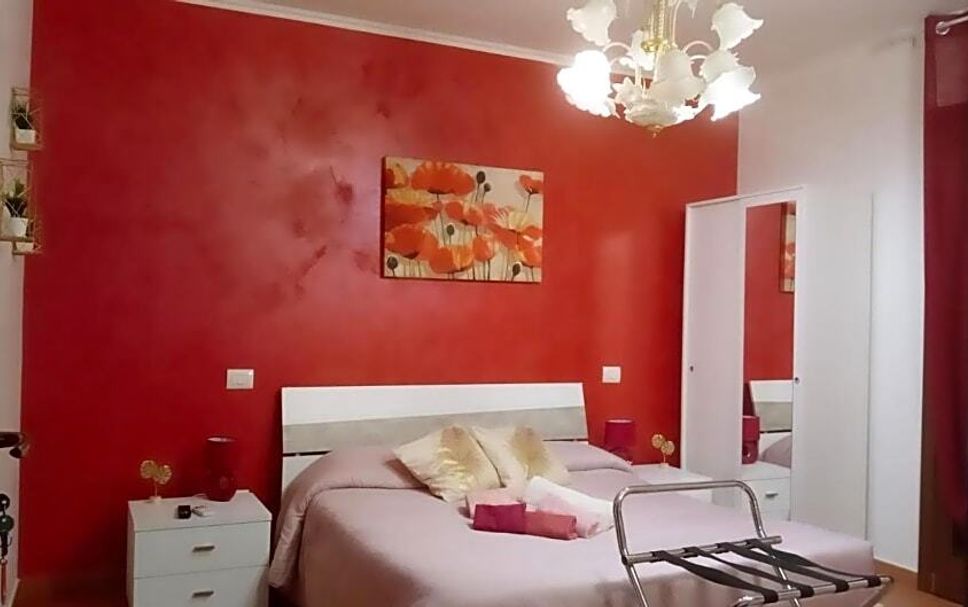 Camera da letto Foto