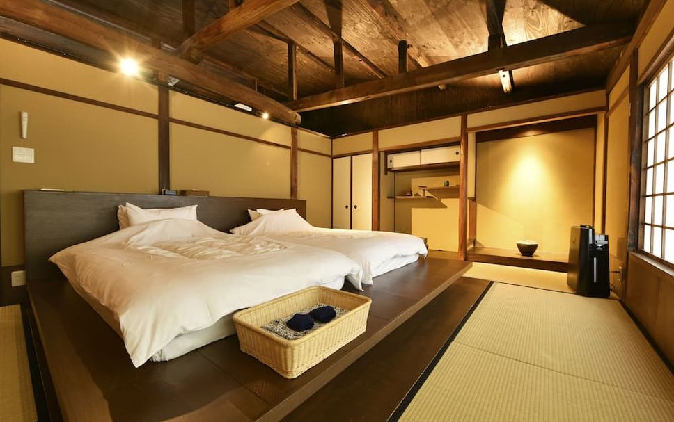 Camera da letto Foto