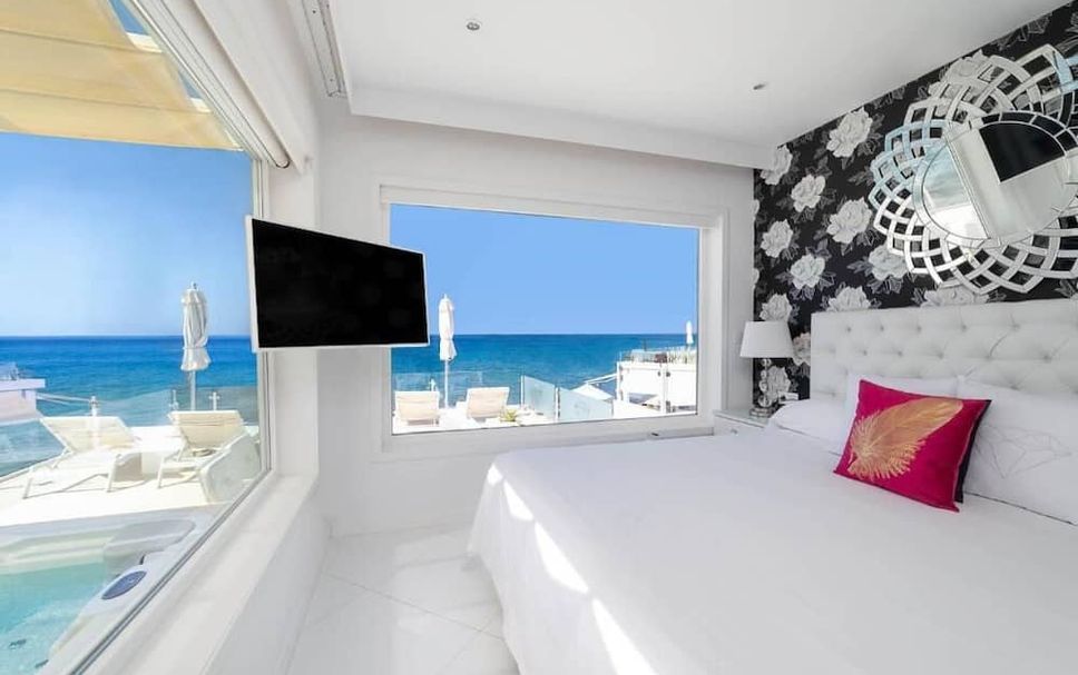 Camera da letto Foto