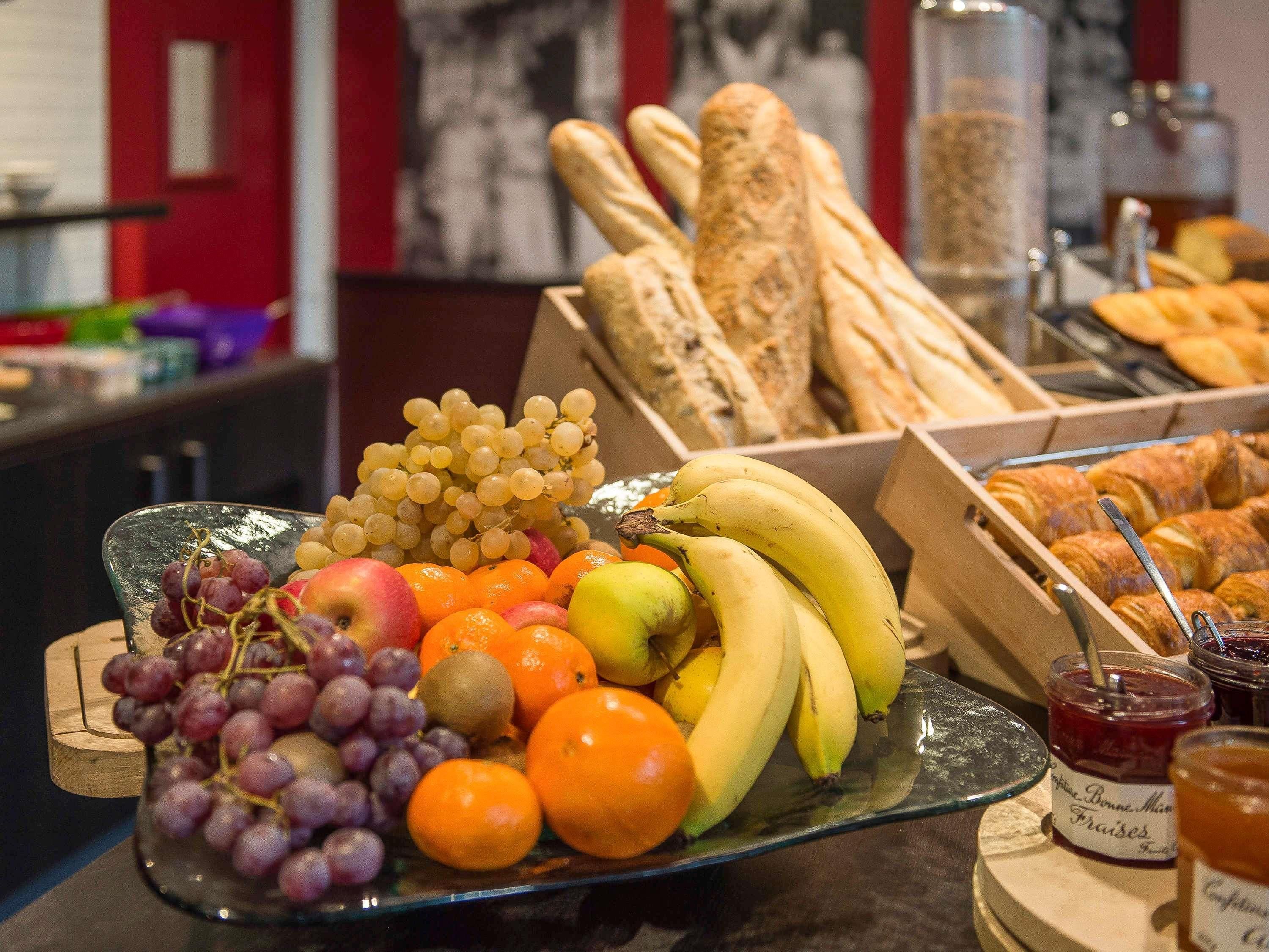 Buffet Foto