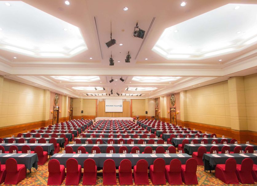 Sala conferenze Foto