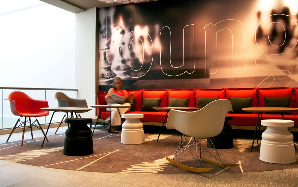 Area lounge Foto