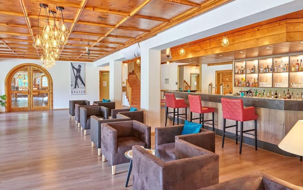 Area lounge Foto