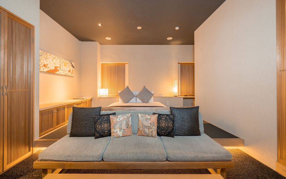 Camera da letto Foto