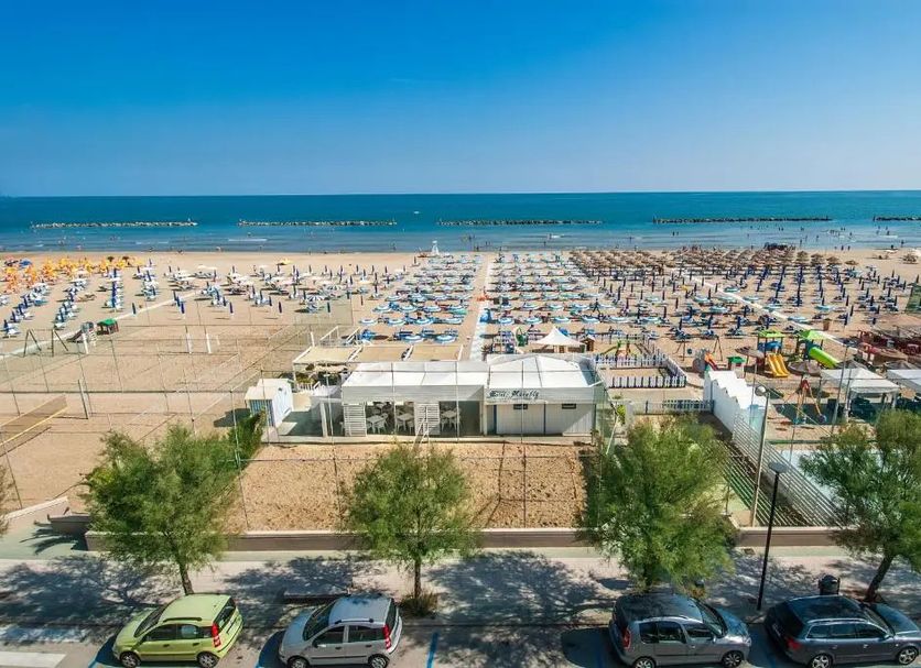 Spiaggia Foto