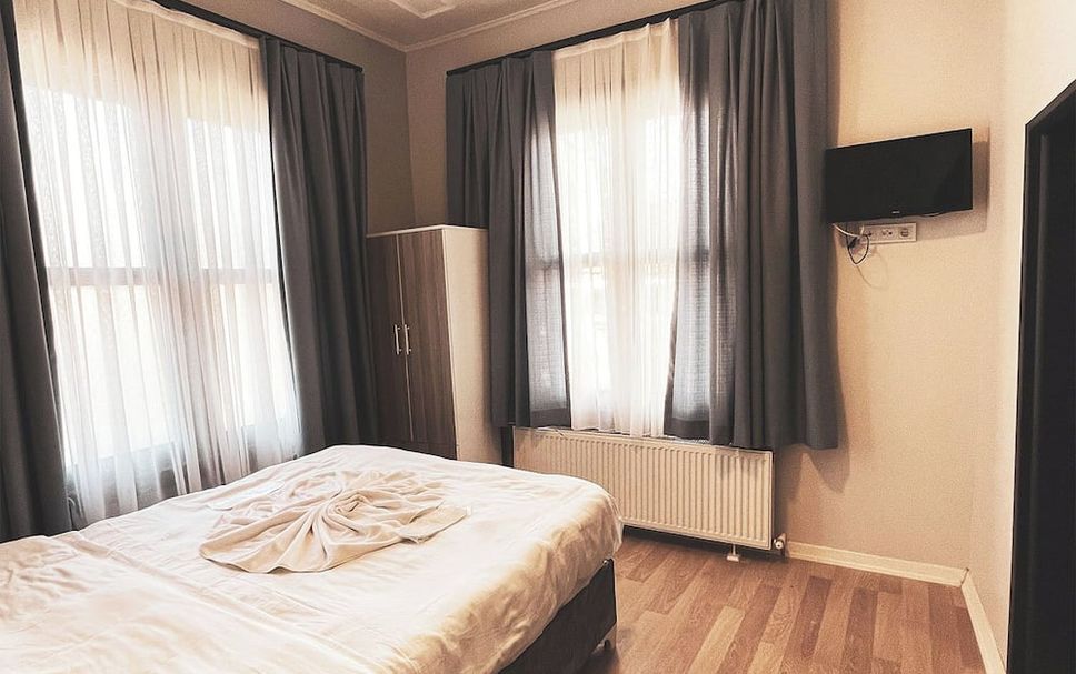 Camera da letto Foto