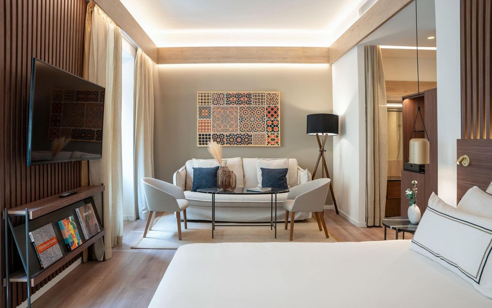 Camera da letto Foto