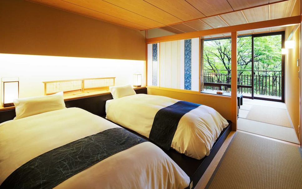 Camera da letto Foto