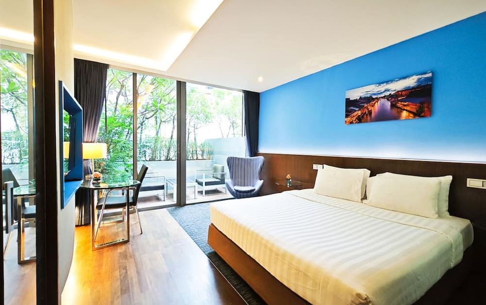 Camera da letto Foto