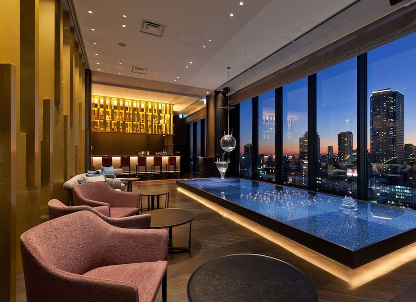 Area lounge Foto