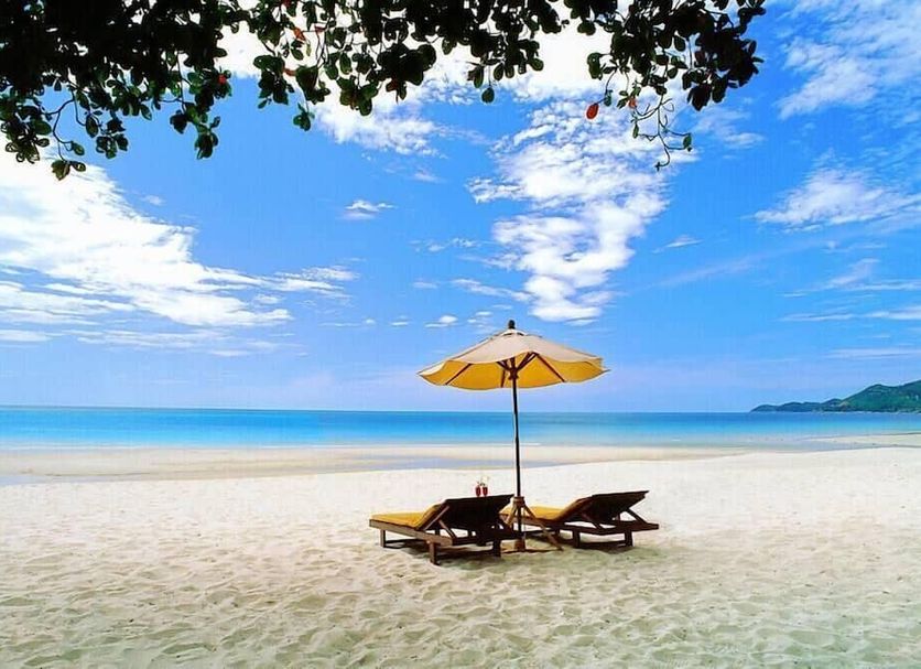 Spiaggia Foto