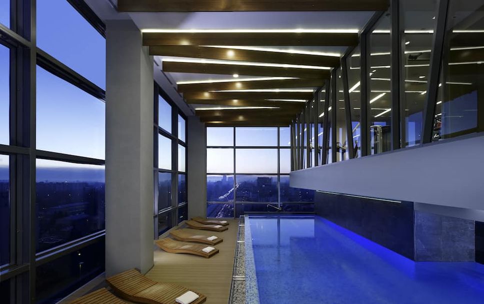 Piscina Foto