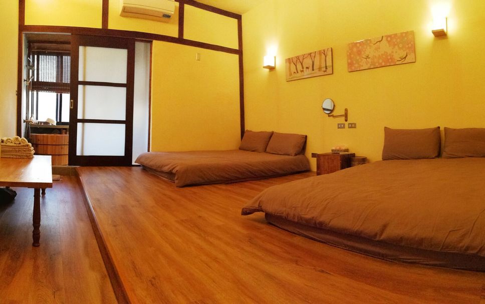 Camera da letto Foto