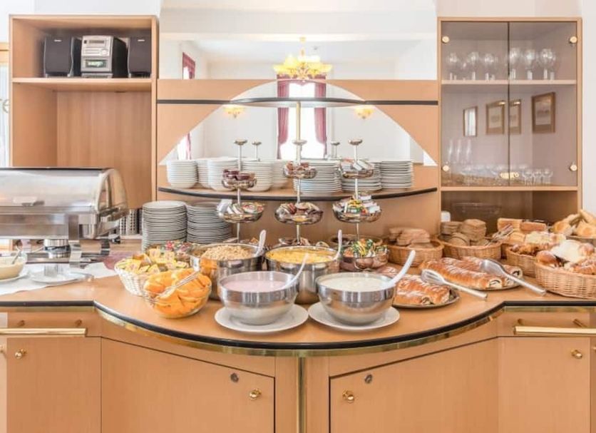 Buffet Foto