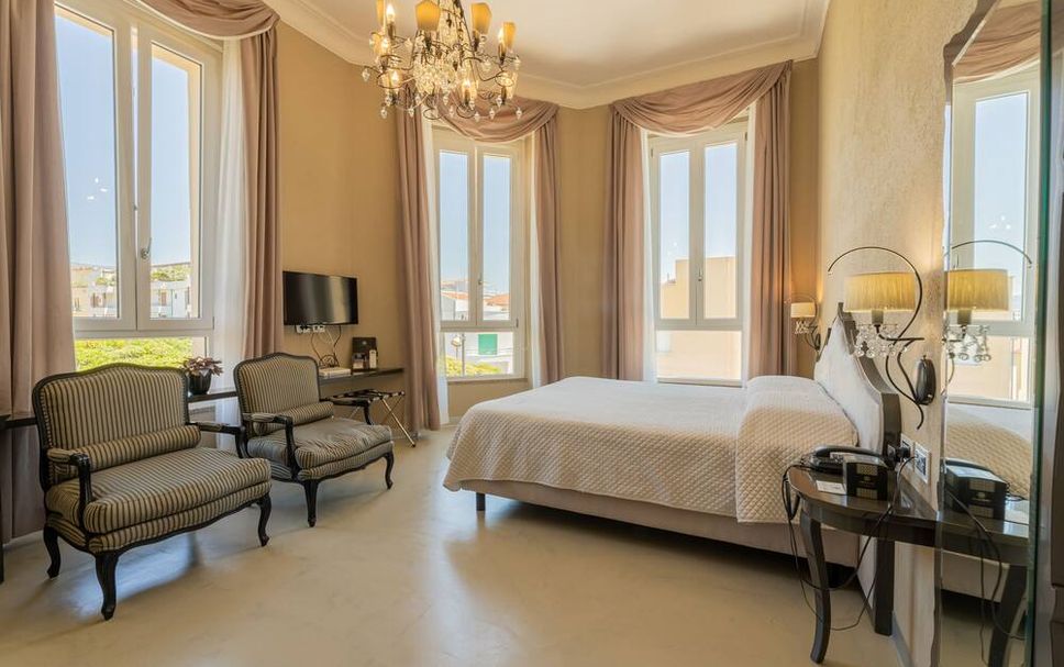 Camera da letto Foto