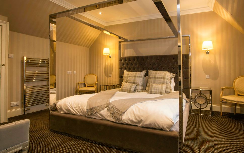 Camera da letto Foto