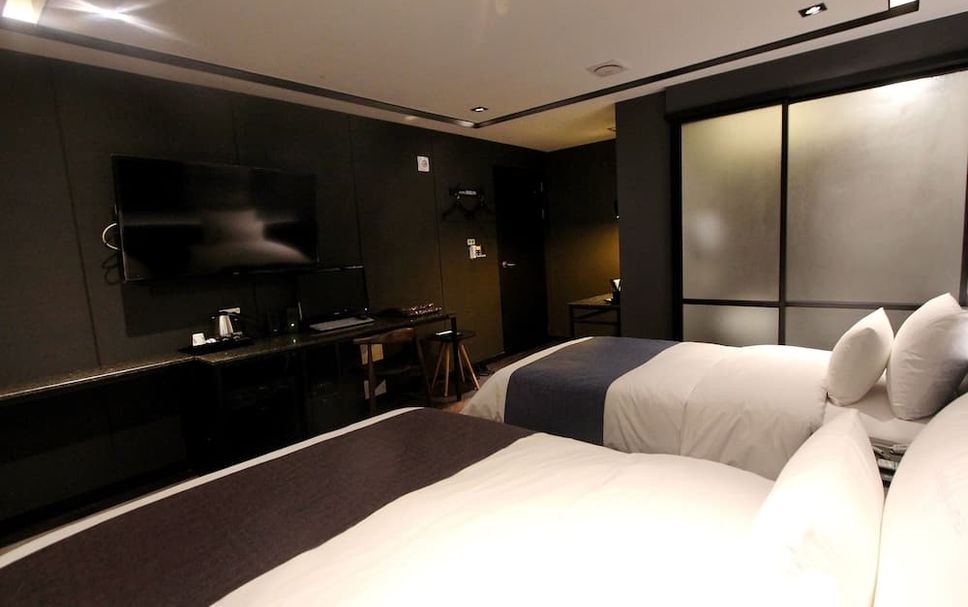 Camera da letto Foto