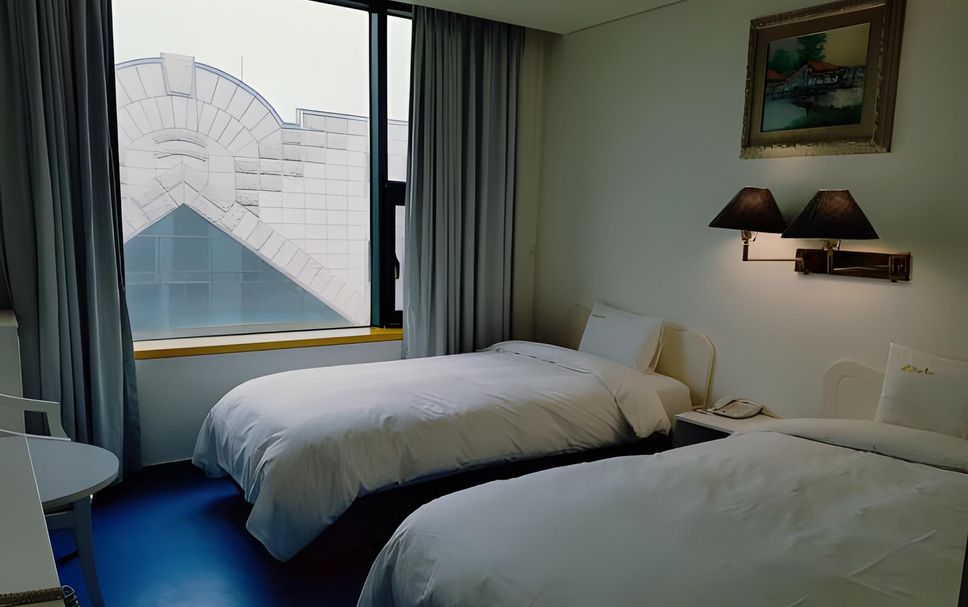 Camera da letto Foto