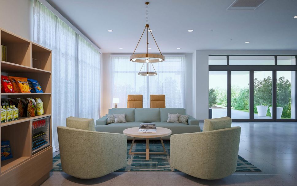 Area lounge Foto