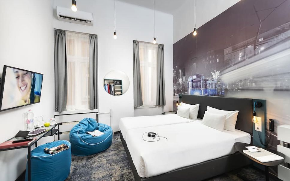 Camera da letto Foto